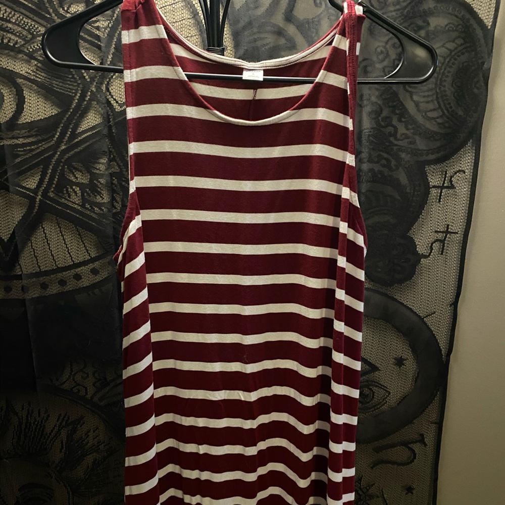 Tank Dress
